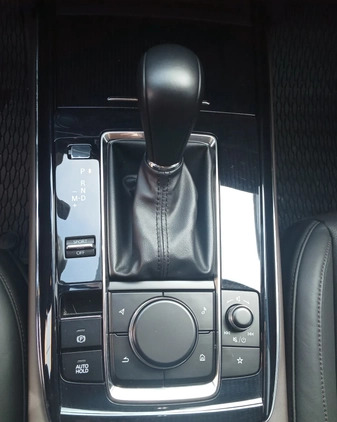 Mazda CX-30 cena 132840 przebieg: 21000, rok produkcji 2022 z Kraków małe 232